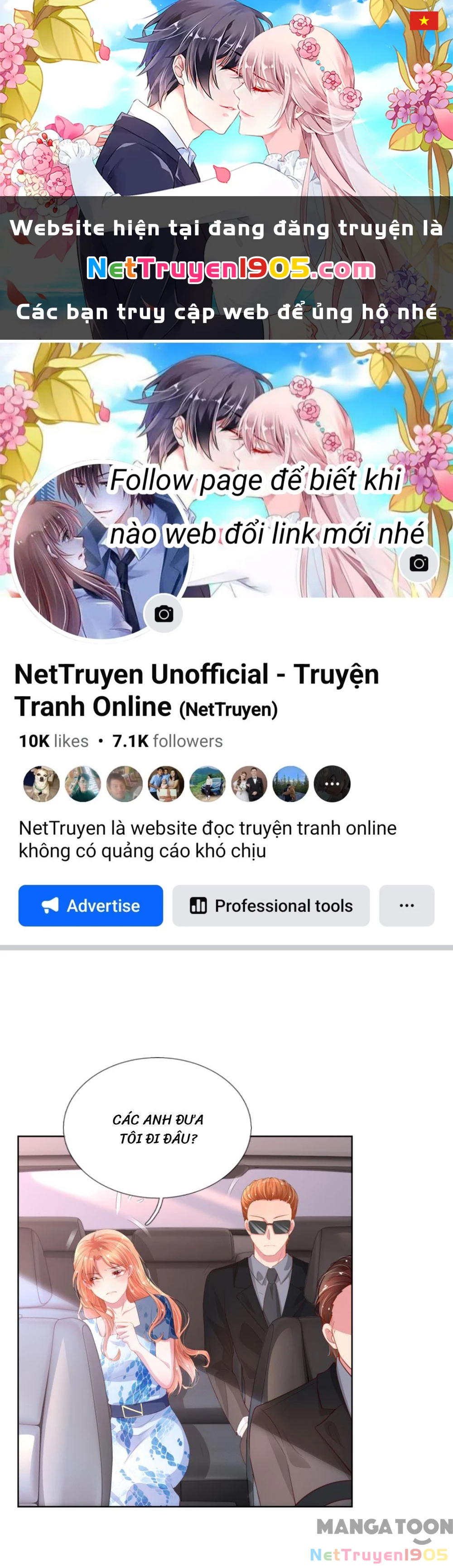 Mami Mau Chạy - Daddy Đuổi Tới Rồi Chapter 10 - 1