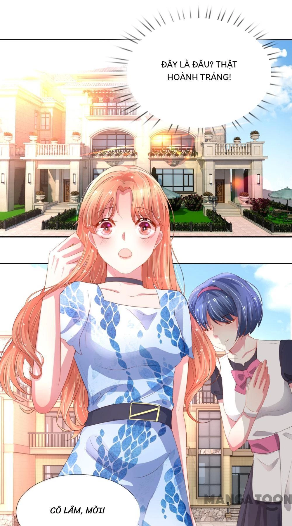 Mami Mau Chạy - Daddy Đuổi Tới Rồi Chapter 10 - 5