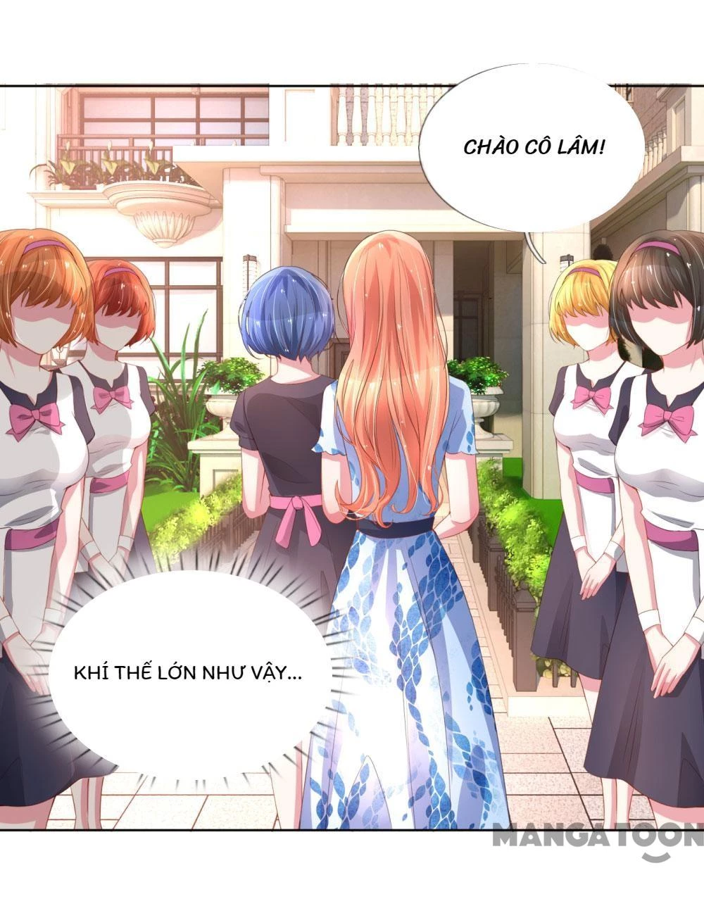 Mami Mau Chạy - Daddy Đuổi Tới Rồi Chapter 10 - 7