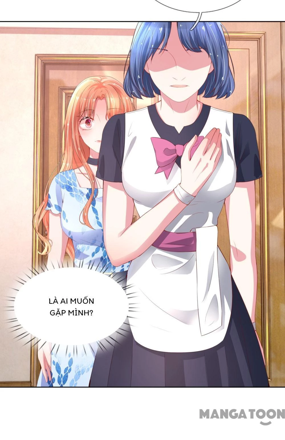 Mami Mau Chạy - Daddy Đuổi Tới Rồi Chapter 10 - 9