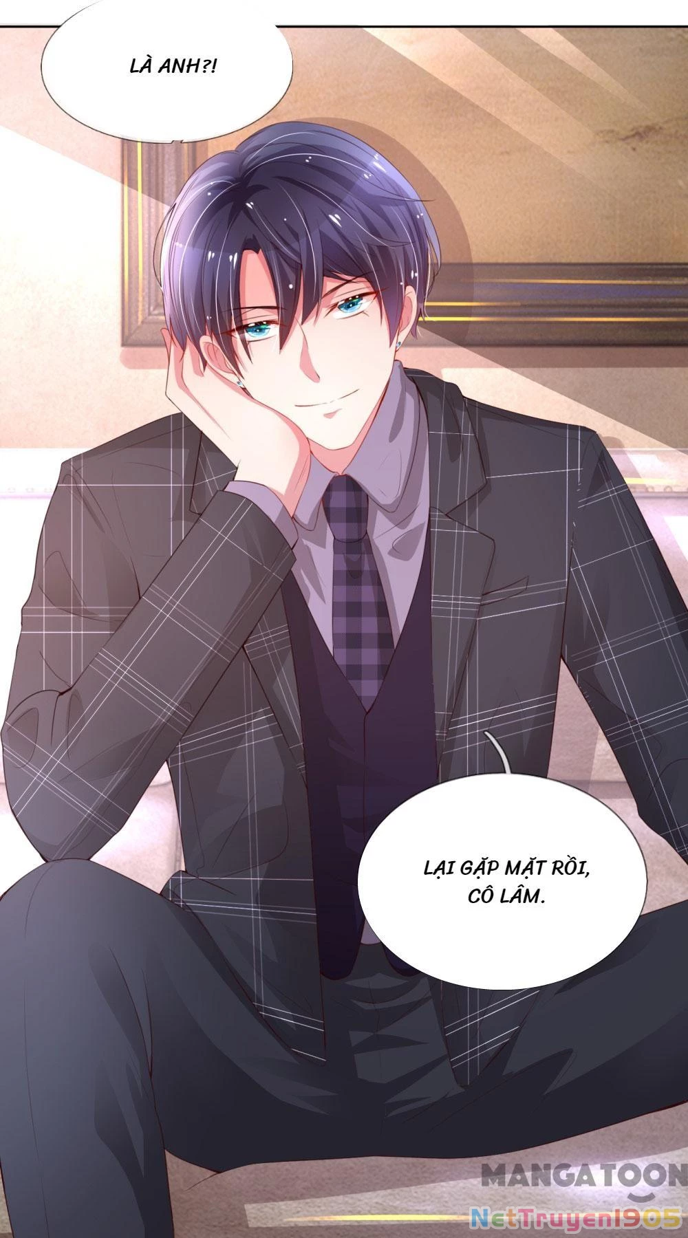 Mami Mau Chạy - Daddy Đuổi Tới Rồi Chapter 10 - 11