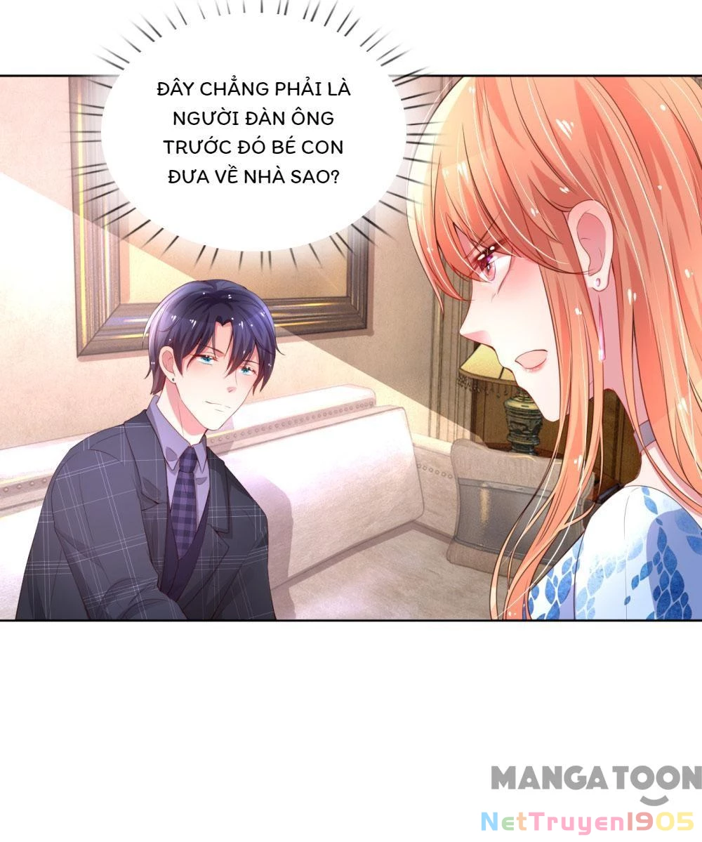 Mami Mau Chạy - Daddy Đuổi Tới Rồi Chapter 10 - 13