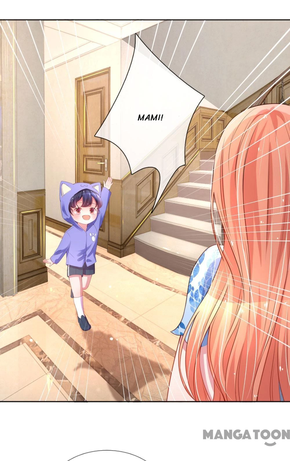 Mami Mau Chạy - Daddy Đuổi Tới Rồi Chapter 10 - 15