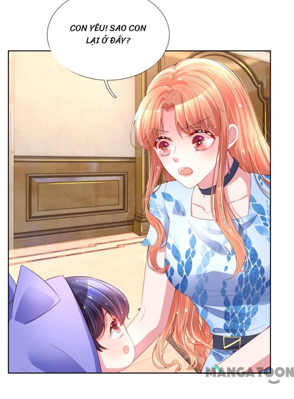 Mami Mau Chạy - Daddy Đuổi Tới Rồi Chapter 10 - 16