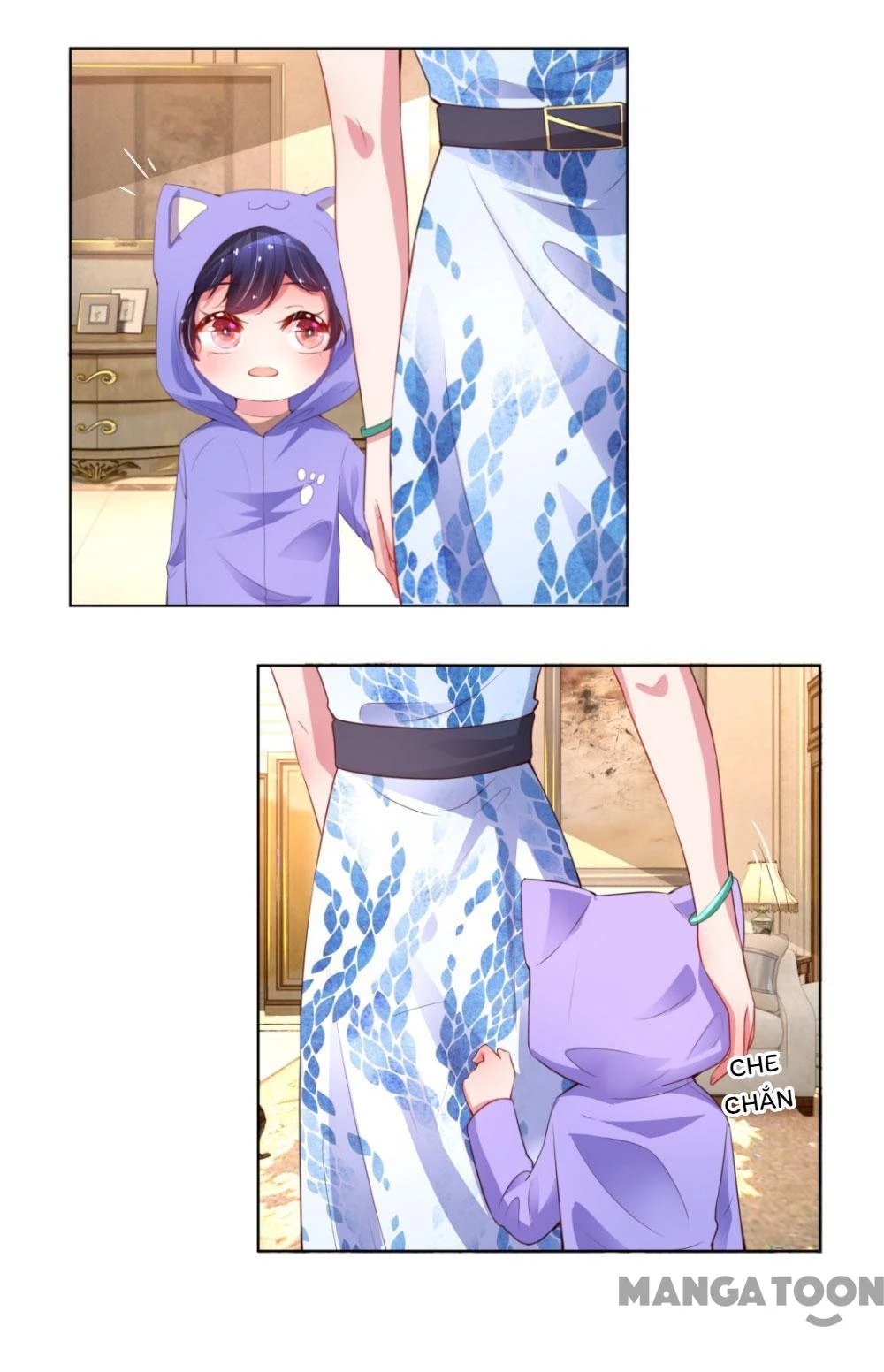 Mami Mau Chạy - Daddy Đuổi Tới Rồi Chapter 10 - 22