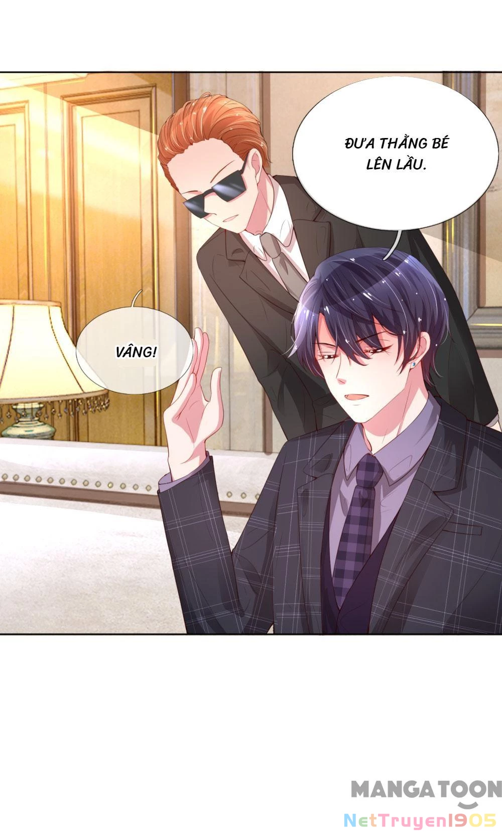 Mami Mau Chạy - Daddy Đuổi Tới Rồi Chapter 10 - 24