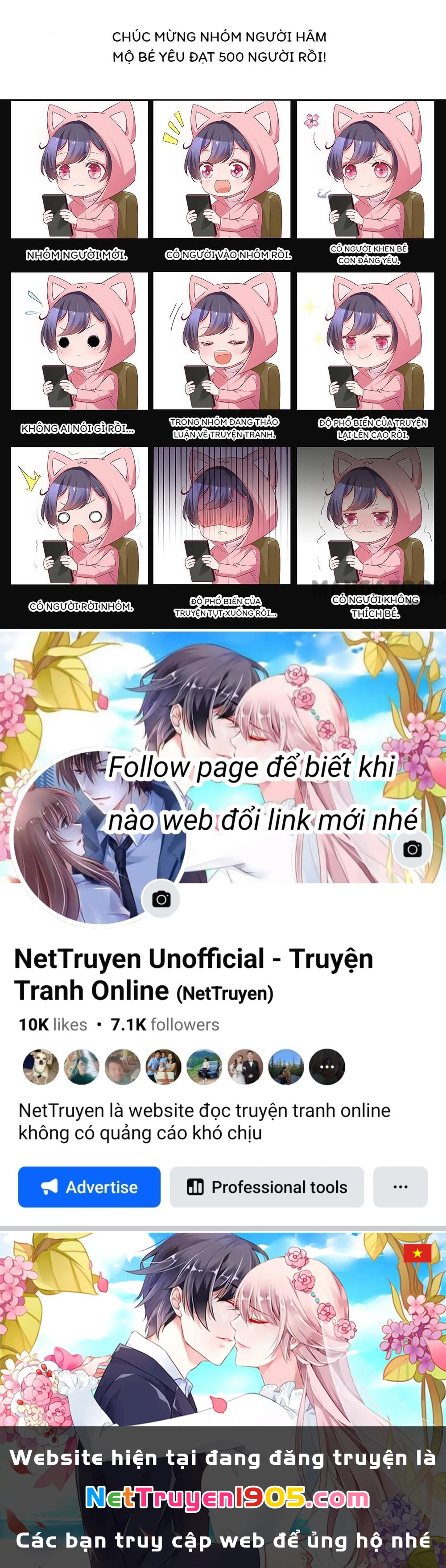 Mami Mau Chạy - Daddy Đuổi Tới Rồi Chapter 10 - 27