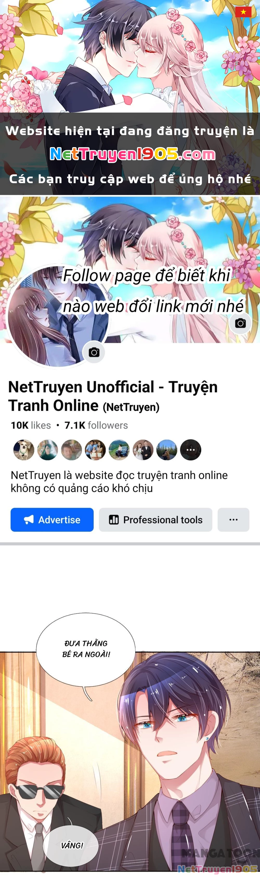 Mami Mau Chạy - Daddy Đuổi Tới Rồi Chapter 11 - 1