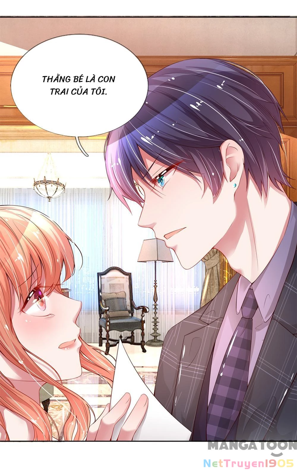 Mami Mau Chạy - Daddy Đuổi Tới Rồi Chapter 11 - 10