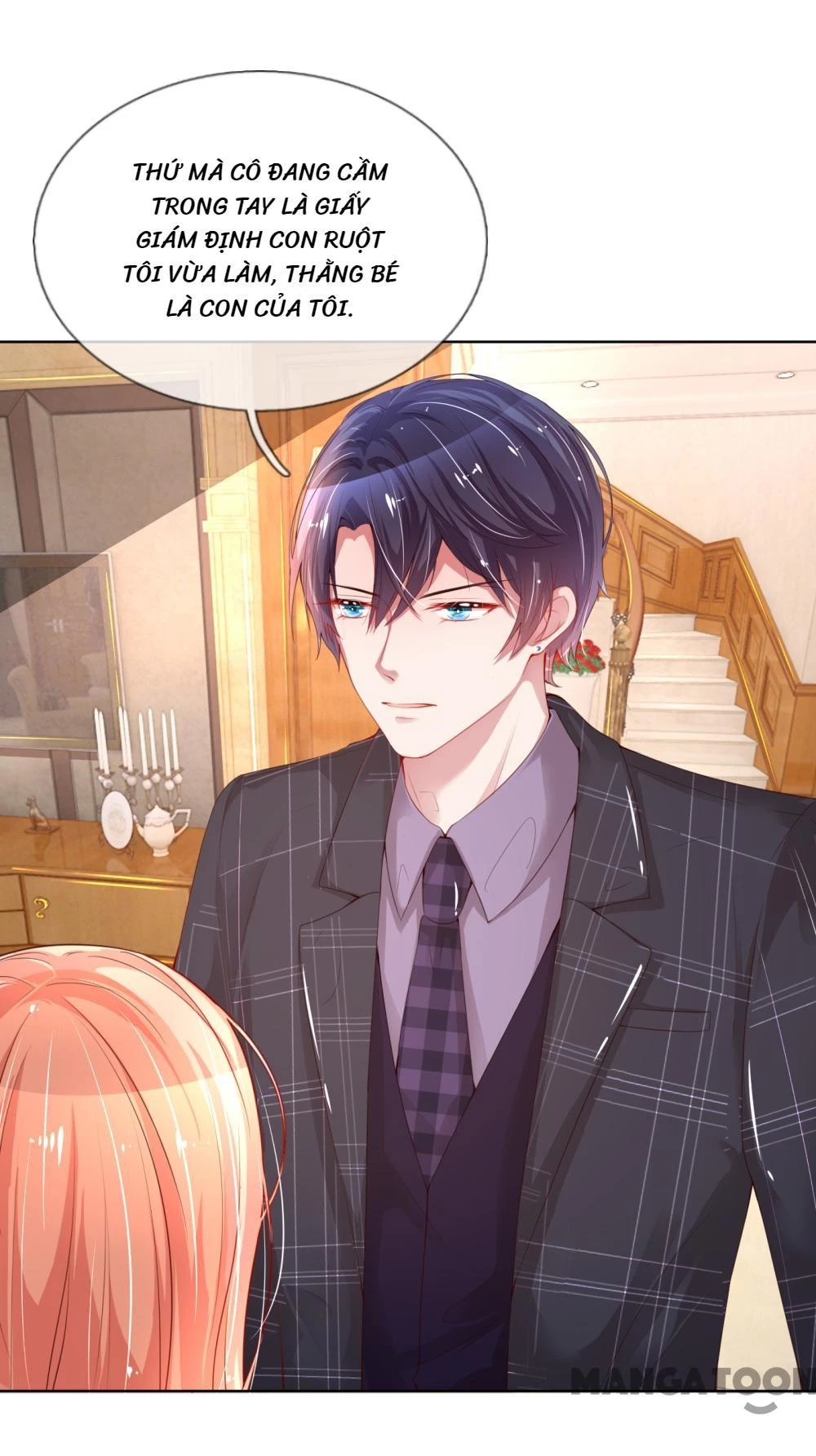 Mami Mau Chạy - Daddy Đuổi Tới Rồi Chapter 11 - 13