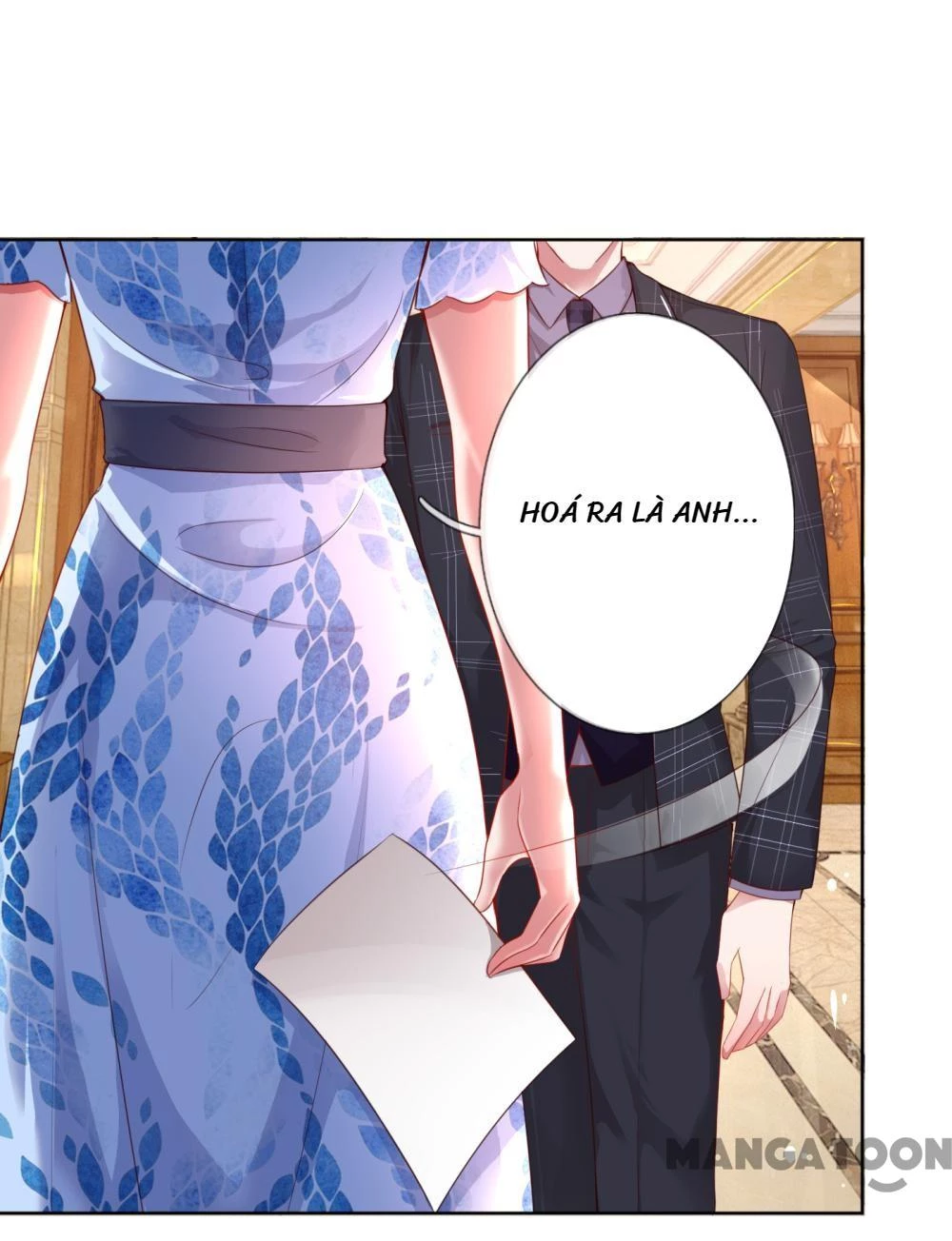 Mami Mau Chạy - Daddy Đuổi Tới Rồi Chapter 11 - 14