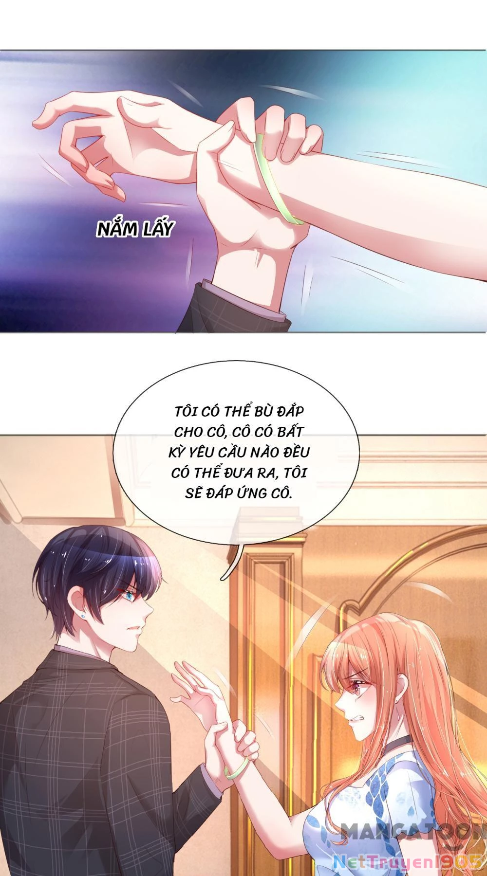Mami Mau Chạy - Daddy Đuổi Tới Rồi Chapter 12 - 2