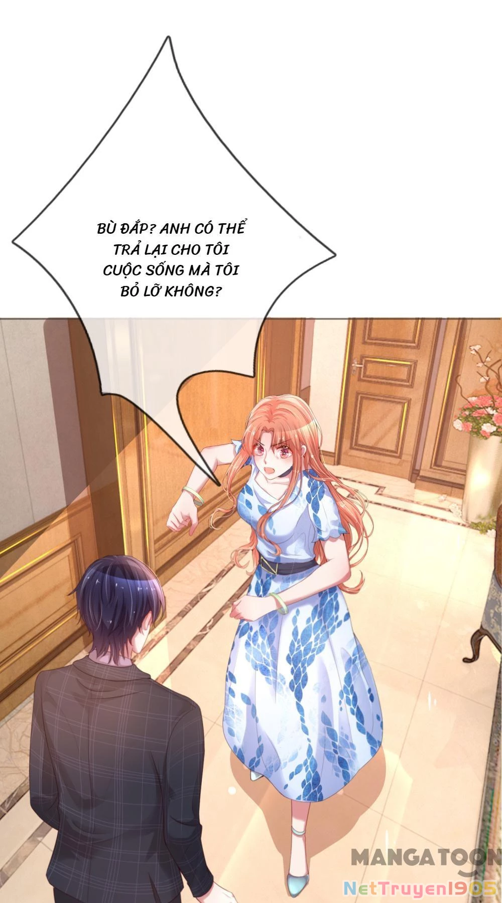 Mami Mau Chạy - Daddy Đuổi Tới Rồi Chapter 12 - 4