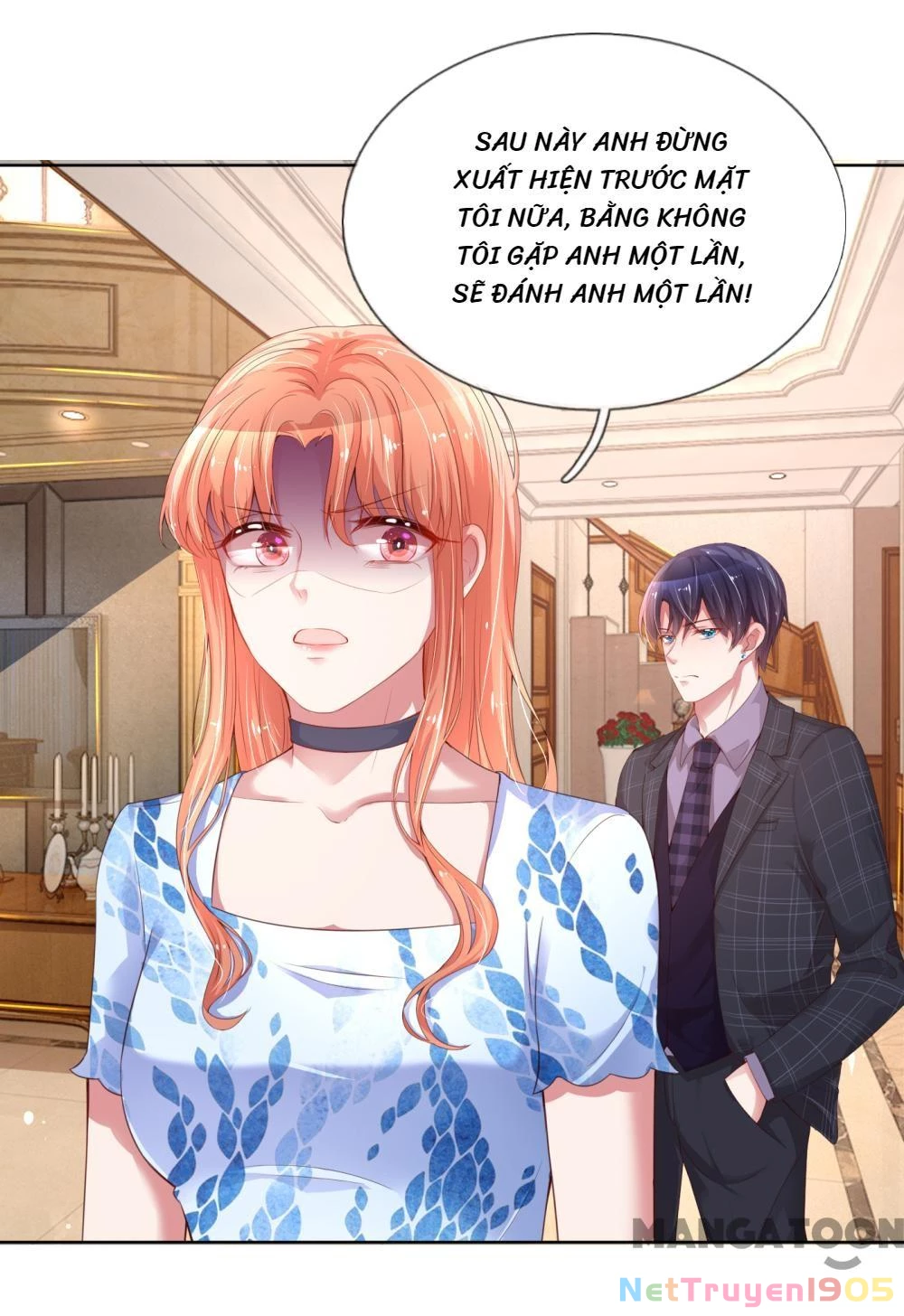 Mami Mau Chạy - Daddy Đuổi Tới Rồi Chapter 12 - 6