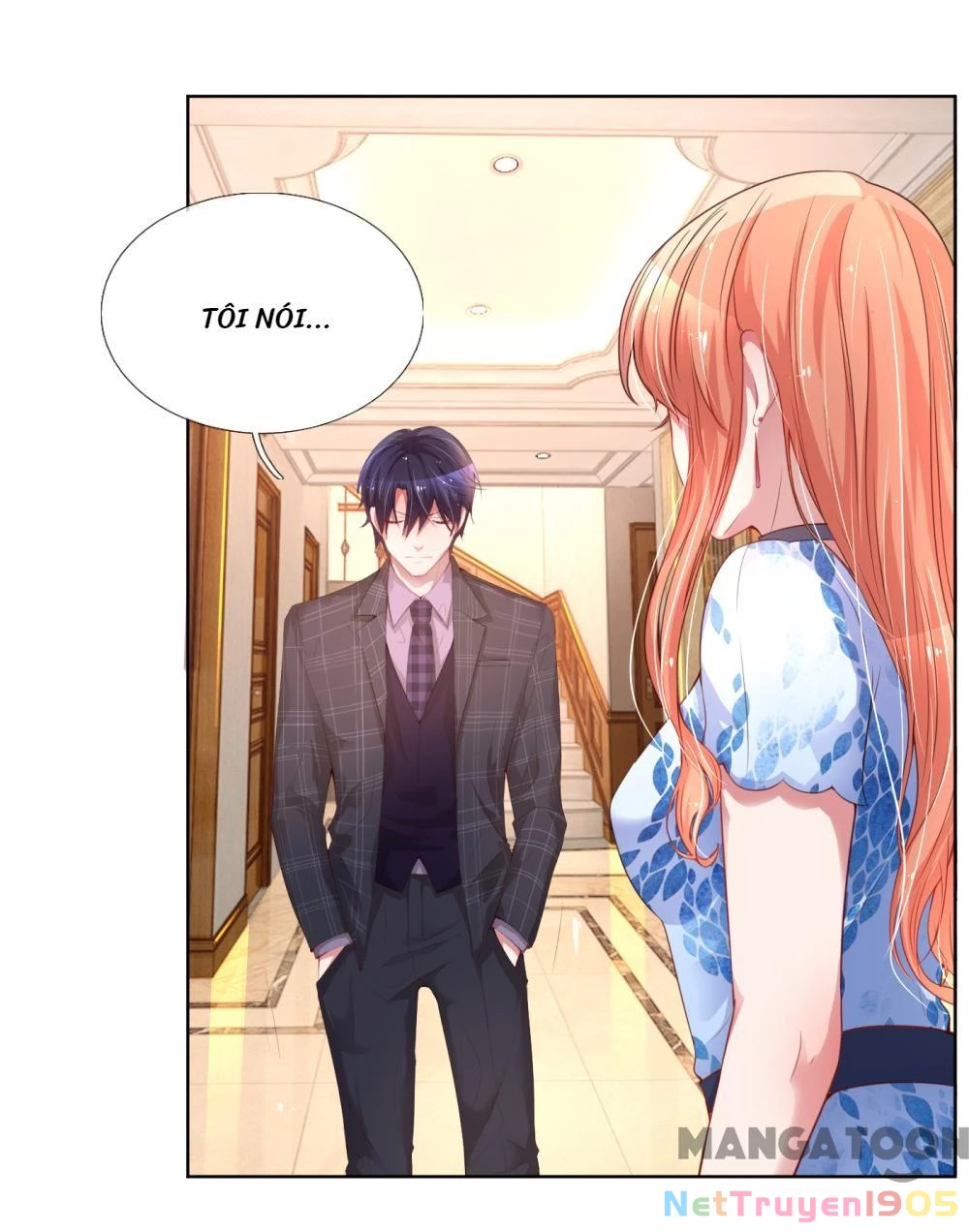 Mami Mau Chạy - Daddy Đuổi Tới Rồi Chapter 12 - 11