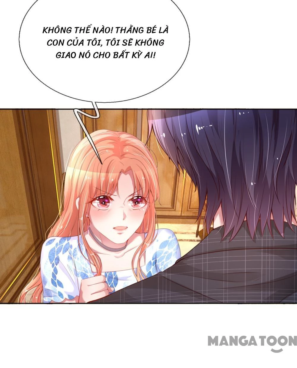 Mami Mau Chạy - Daddy Đuổi Tới Rồi Chapter 12 - 13