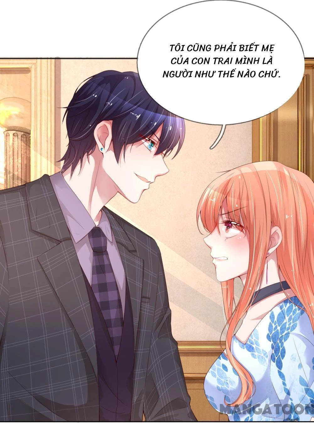 Mami Mau Chạy - Daddy Đuổi Tới Rồi Chapter 12 - 18