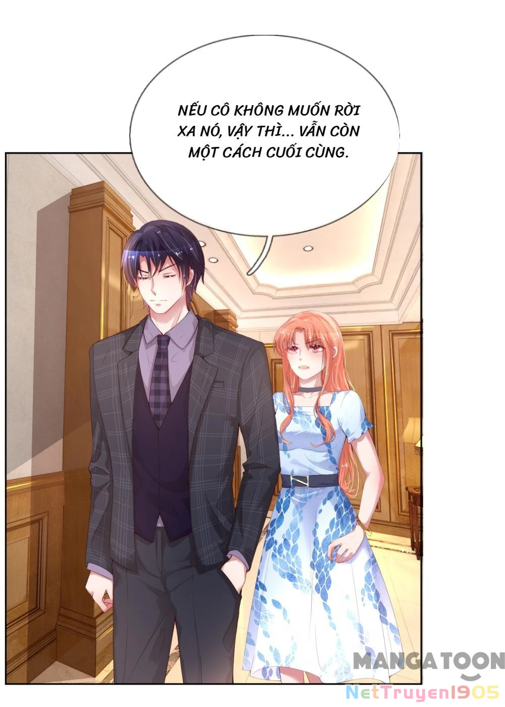 Mami Mau Chạy - Daddy Đuổi Tới Rồi Chapter 12 - 21