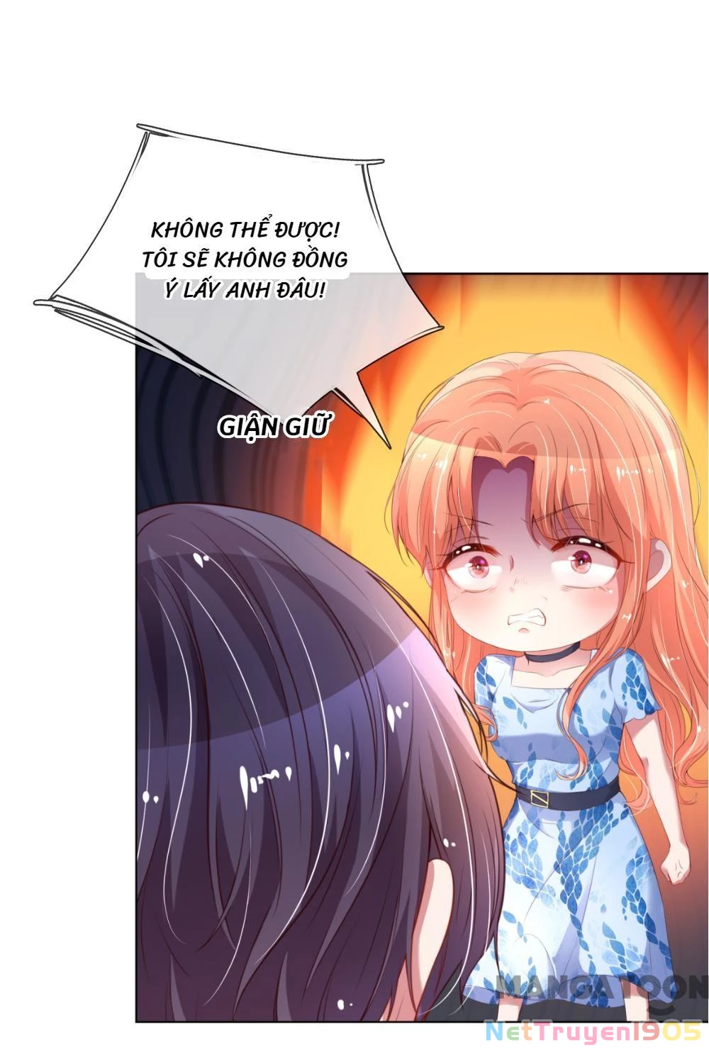 Mami Mau Chạy - Daddy Đuổi Tới Rồi Chapter 13 - 3
