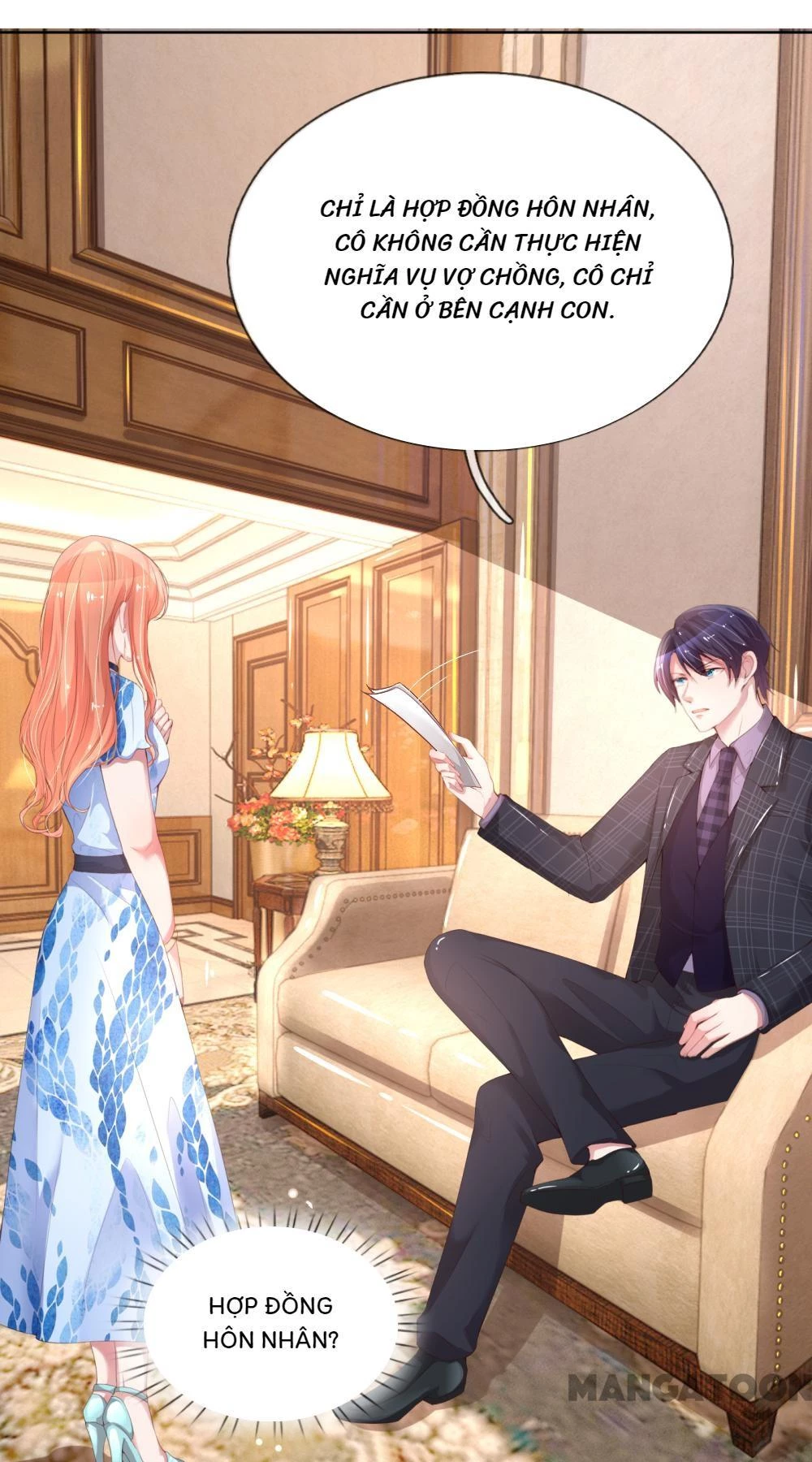 Mami Mau Chạy - Daddy Đuổi Tới Rồi Chapter 13 - 4