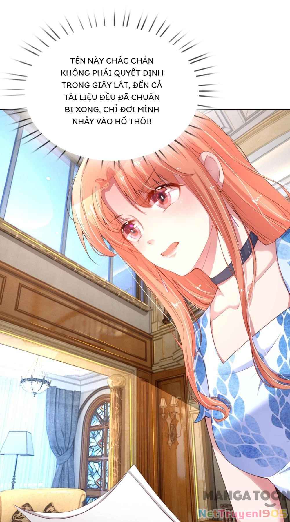 Mami Mau Chạy - Daddy Đuổi Tới Rồi Chapter 13 - 7