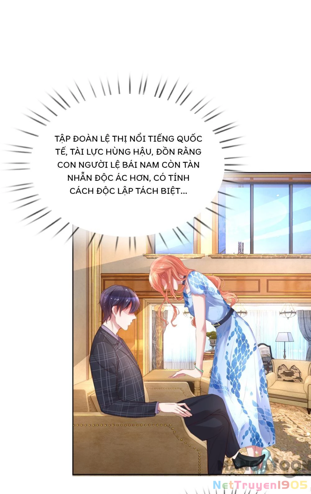 Mami Mau Chạy - Daddy Đuổi Tới Rồi Chapter 13 - 13
