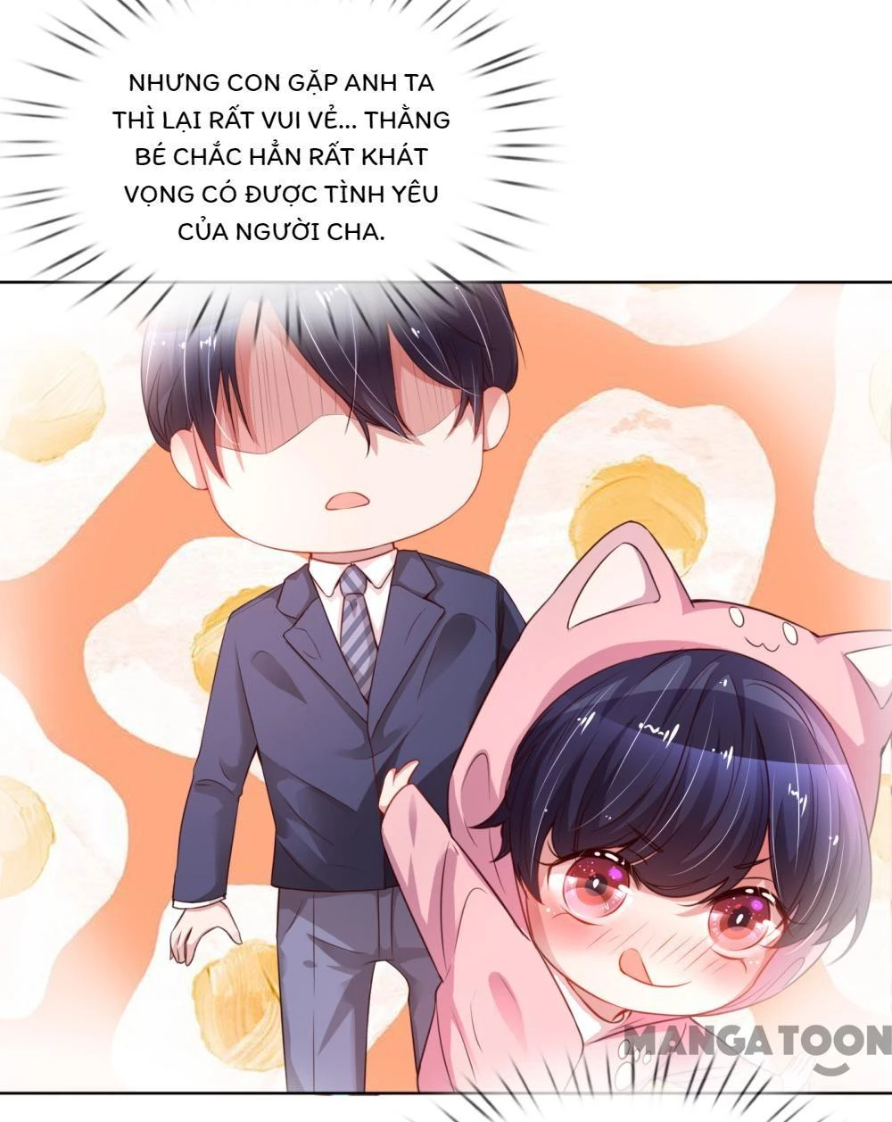 Mami Mau Chạy - Daddy Đuổi Tới Rồi Chapter 14 - 5
