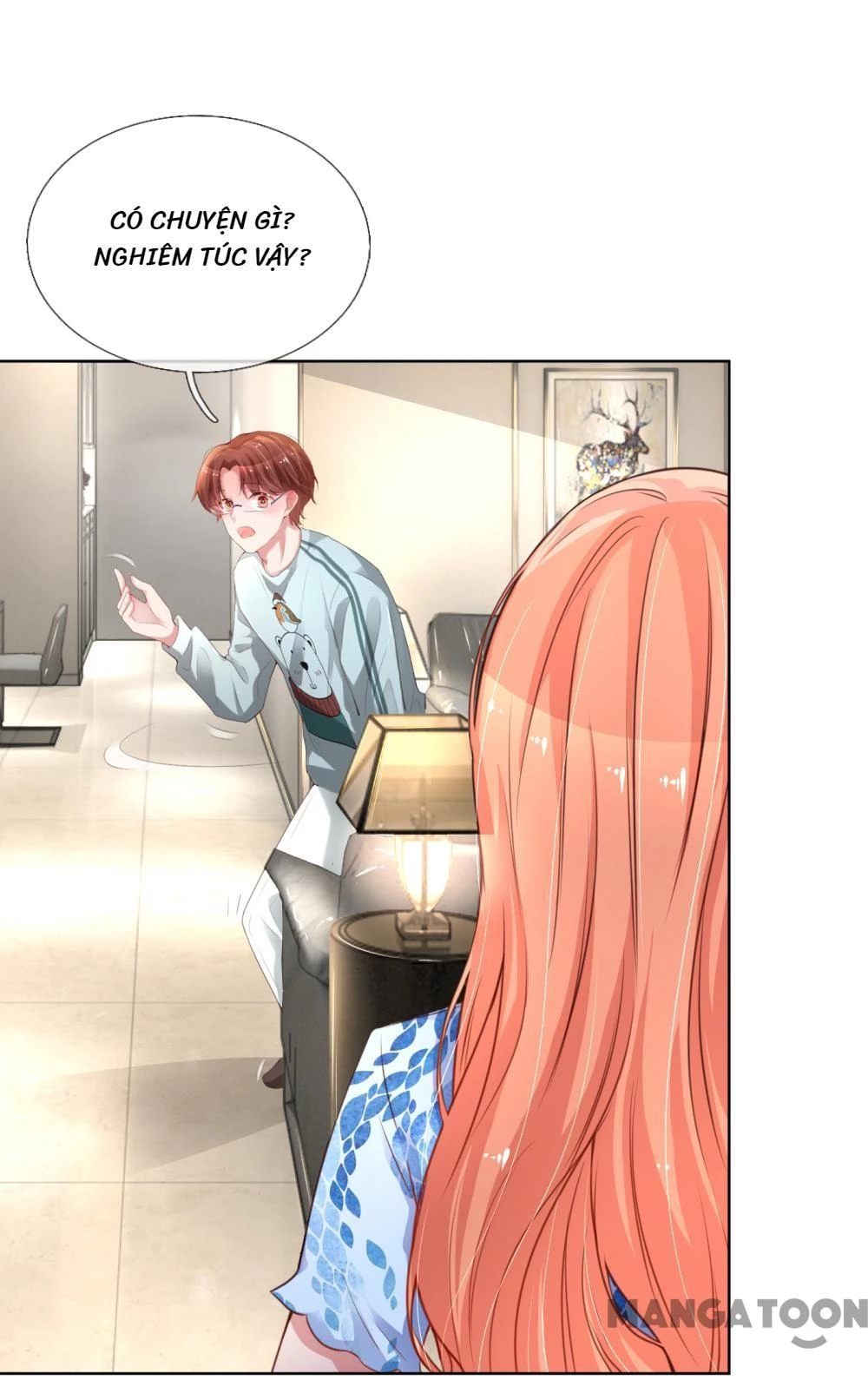 Mami Mau Chạy - Daddy Đuổi Tới Rồi Chapter 14 - 11