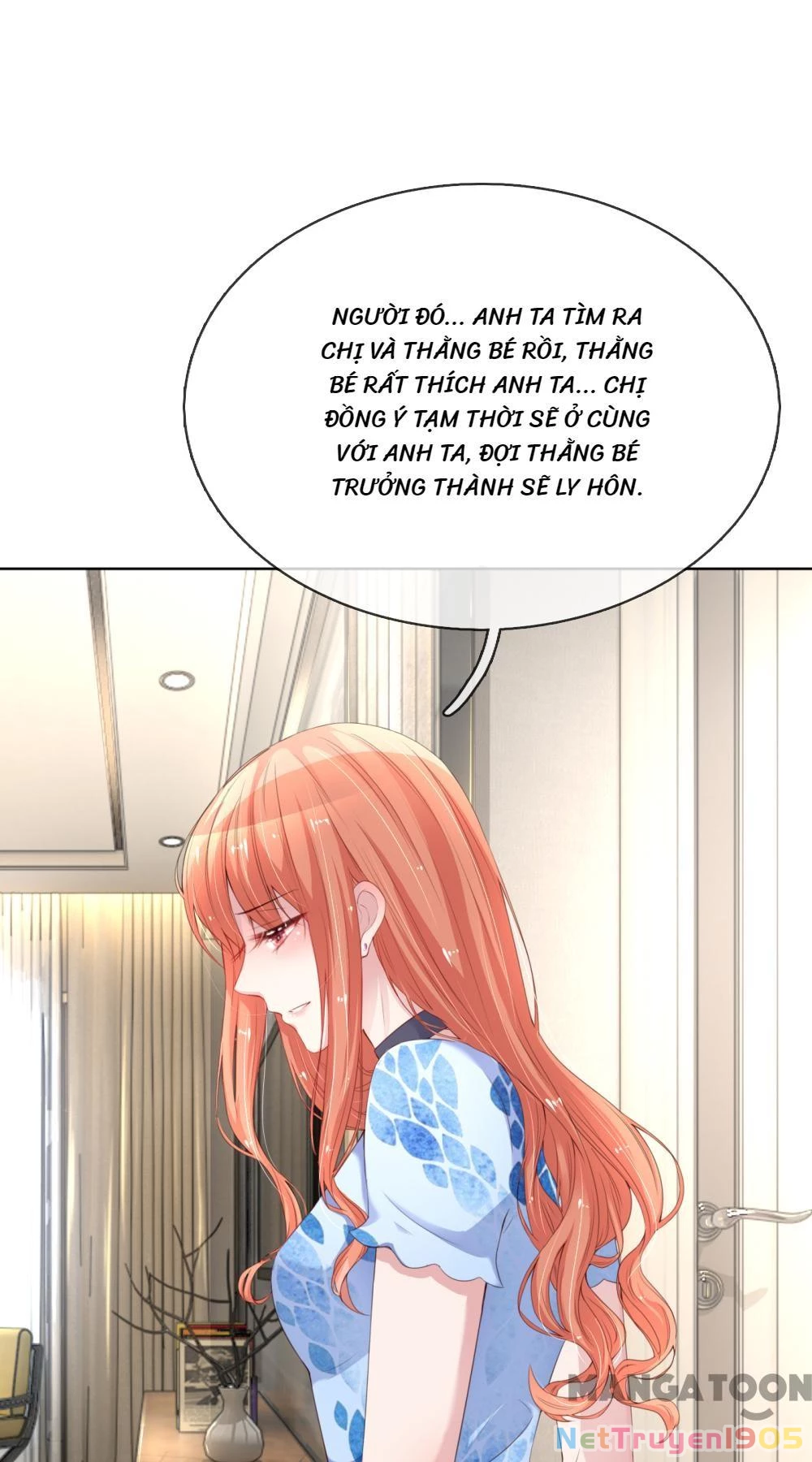 Mami Mau Chạy - Daddy Đuổi Tới Rồi Chapter 14 - 13