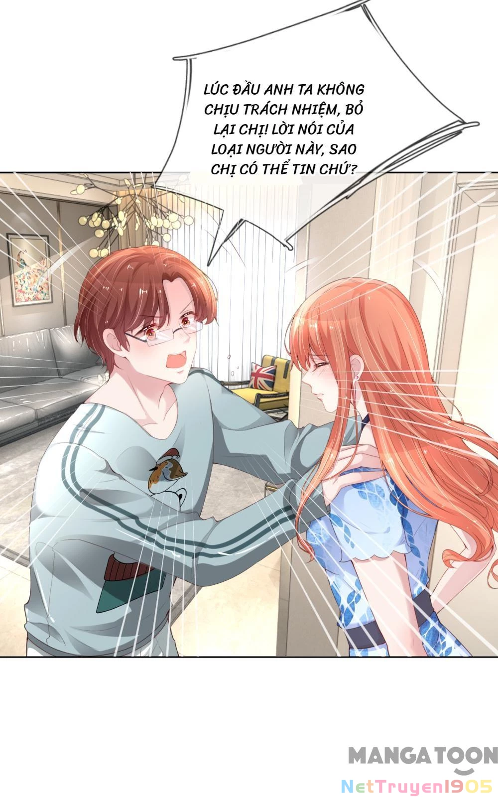 Mami Mau Chạy - Daddy Đuổi Tới Rồi Chapter 14 - 15