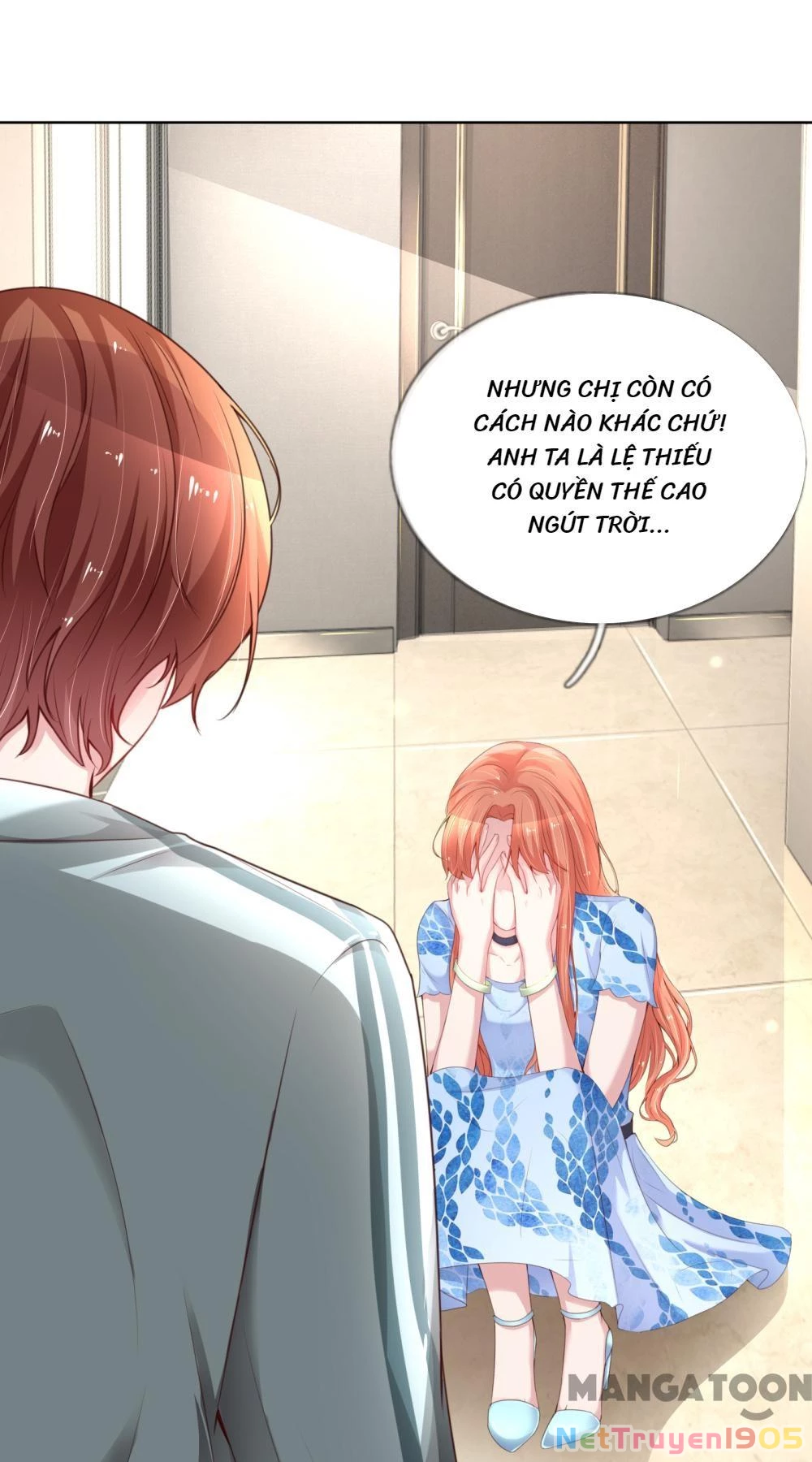 Mami Mau Chạy - Daddy Đuổi Tới Rồi Chapter 14 - 16
