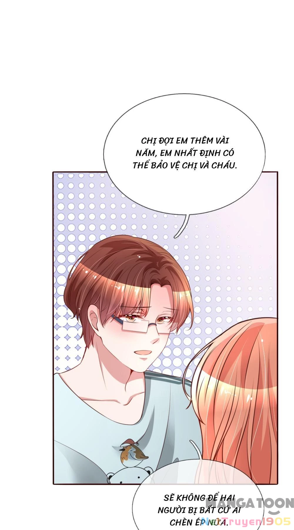 Mami Mau Chạy - Daddy Đuổi Tới Rồi Chapter 15 - 3