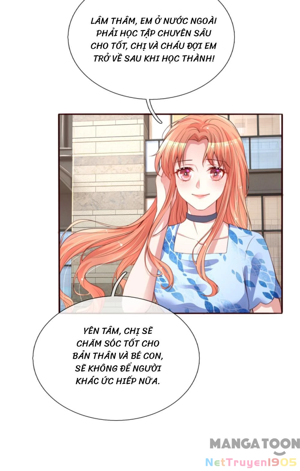 Mami Mau Chạy - Daddy Đuổi Tới Rồi Chapter 15 - 6