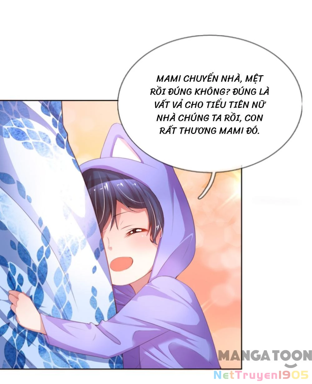 Mami Mau Chạy - Daddy Đuổi Tới Rồi Chapter 15 - 11