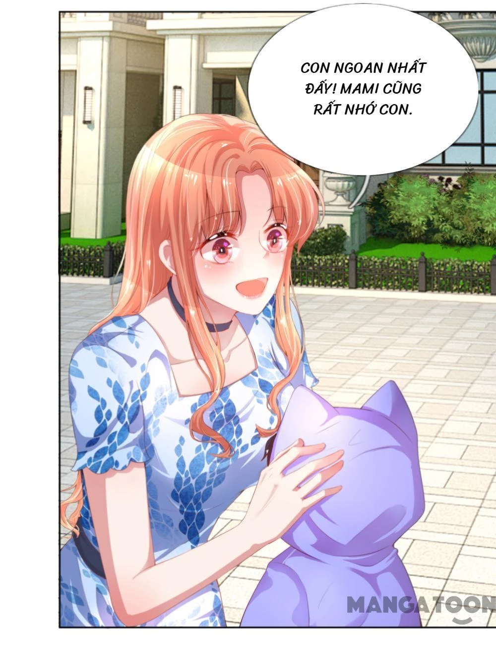 Mami Mau Chạy - Daddy Đuổi Tới Rồi Chapter 15 - 12