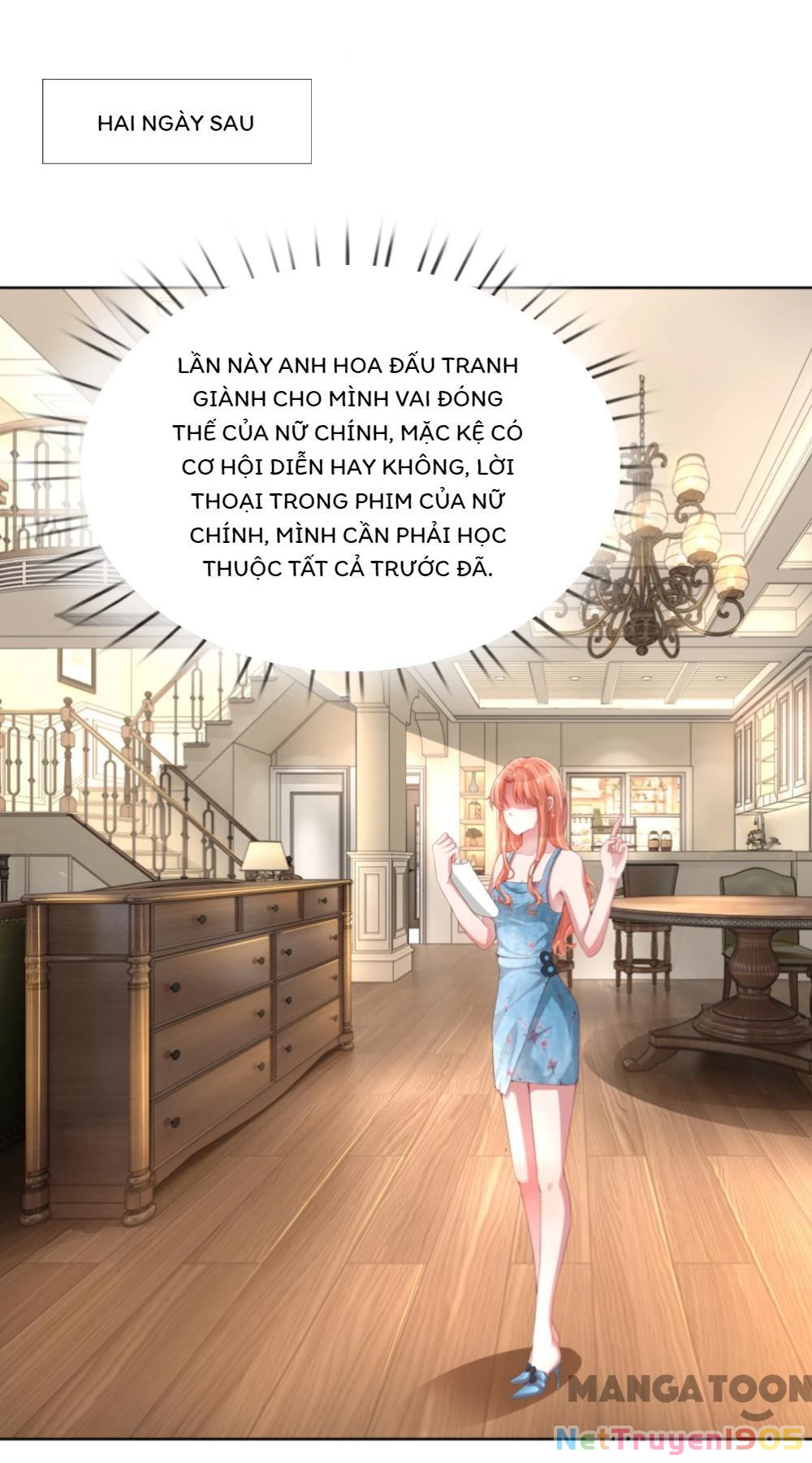 Mami Mau Chạy - Daddy Đuổi Tới Rồi Chapter 15 - 14