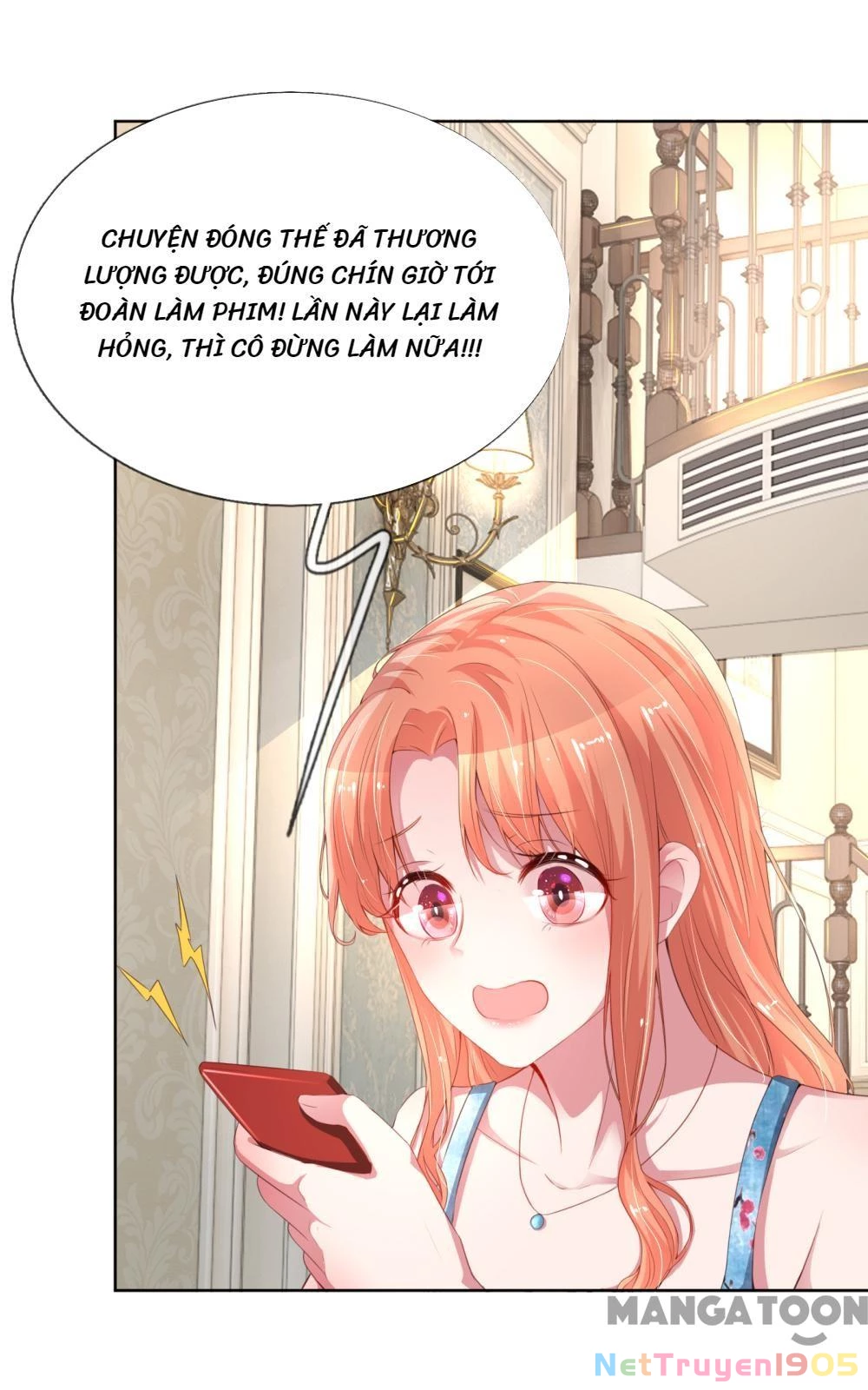 Mami Mau Chạy - Daddy Đuổi Tới Rồi Chapter 15 - 18