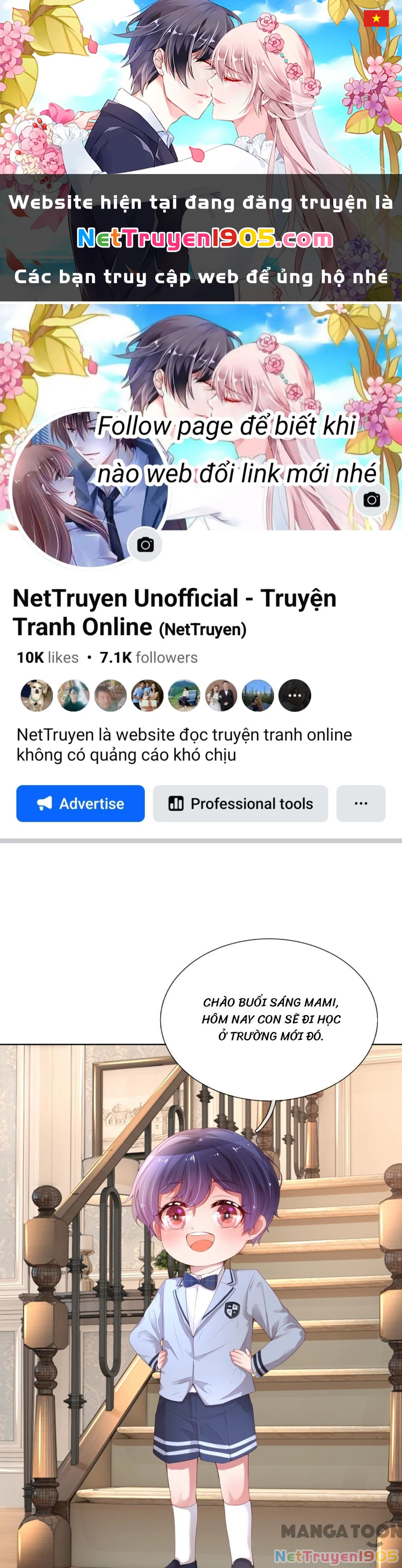 Mami Mau Chạy - Daddy Đuổi Tới Rồi Chapter 16 - 1