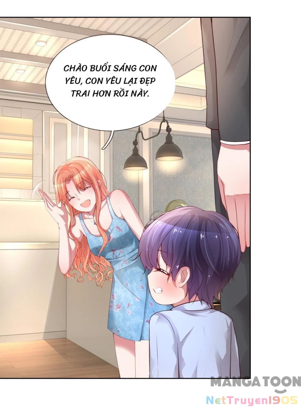 Mami Mau Chạy - Daddy Đuổi Tới Rồi Chapter 16 - 3