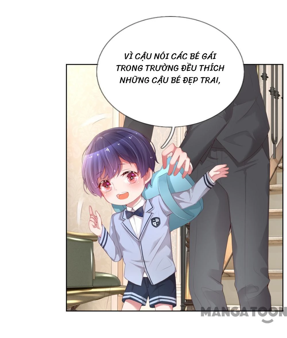 Mami Mau Chạy - Daddy Đuổi Tới Rồi Chapter 16 - 4