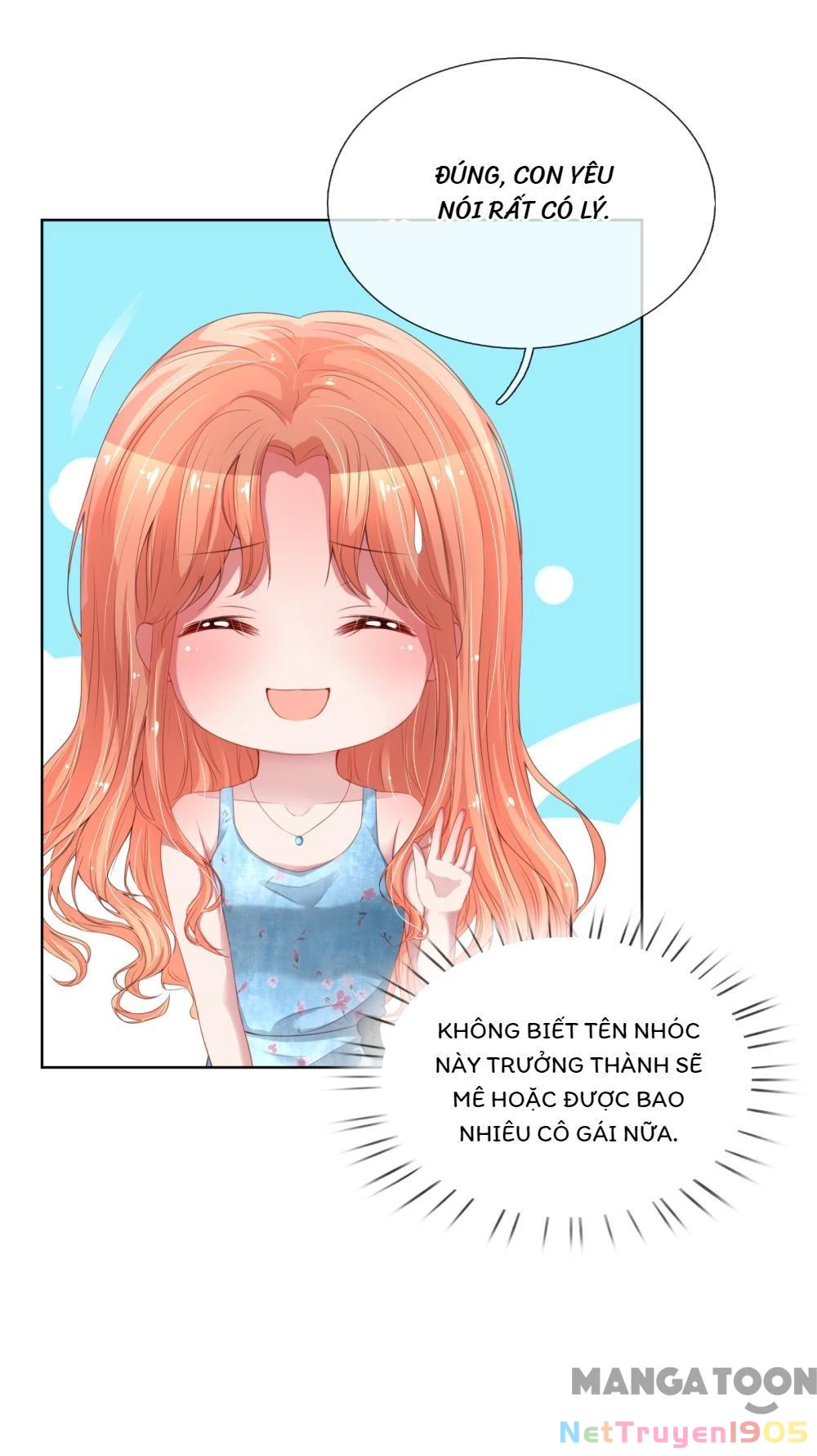 Mami Mau Chạy - Daddy Đuổi Tới Rồi Chapter 16 - 6