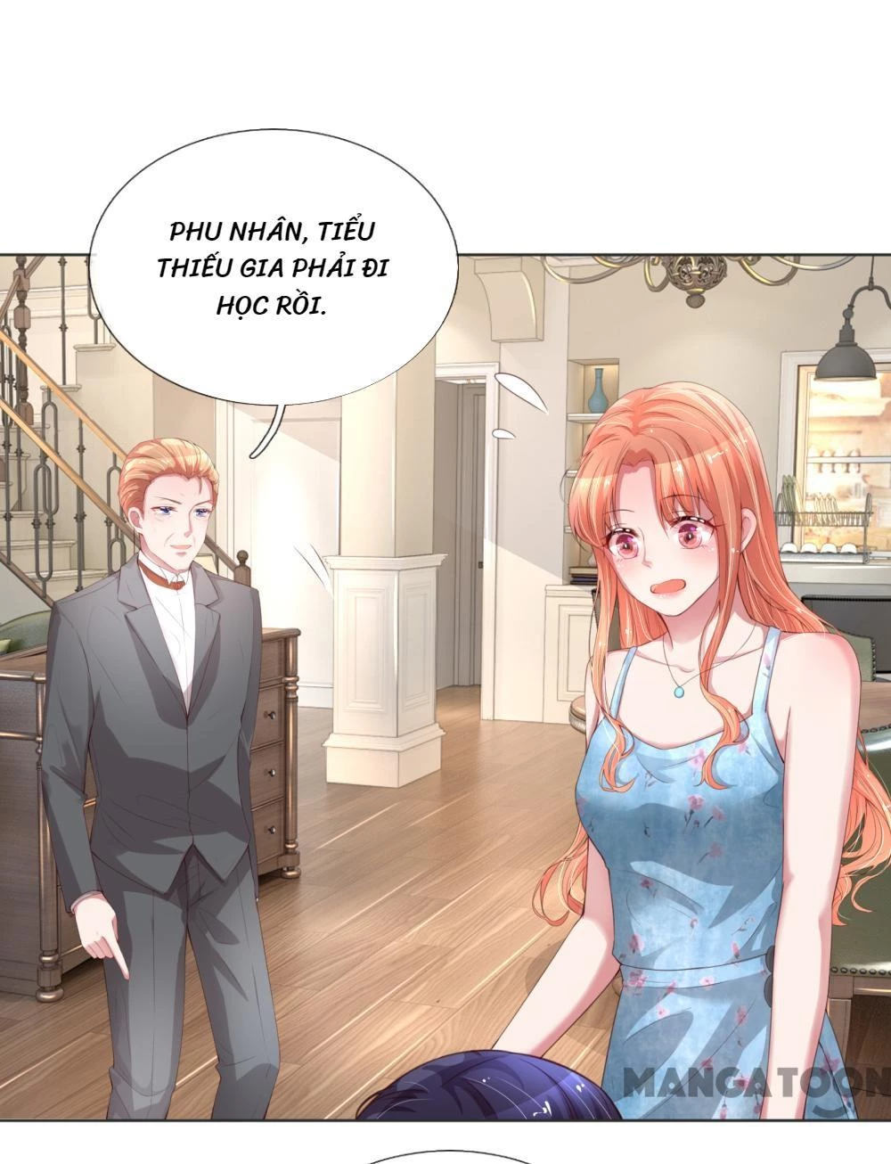 Mami Mau Chạy - Daddy Đuổi Tới Rồi Chapter 16 - 7