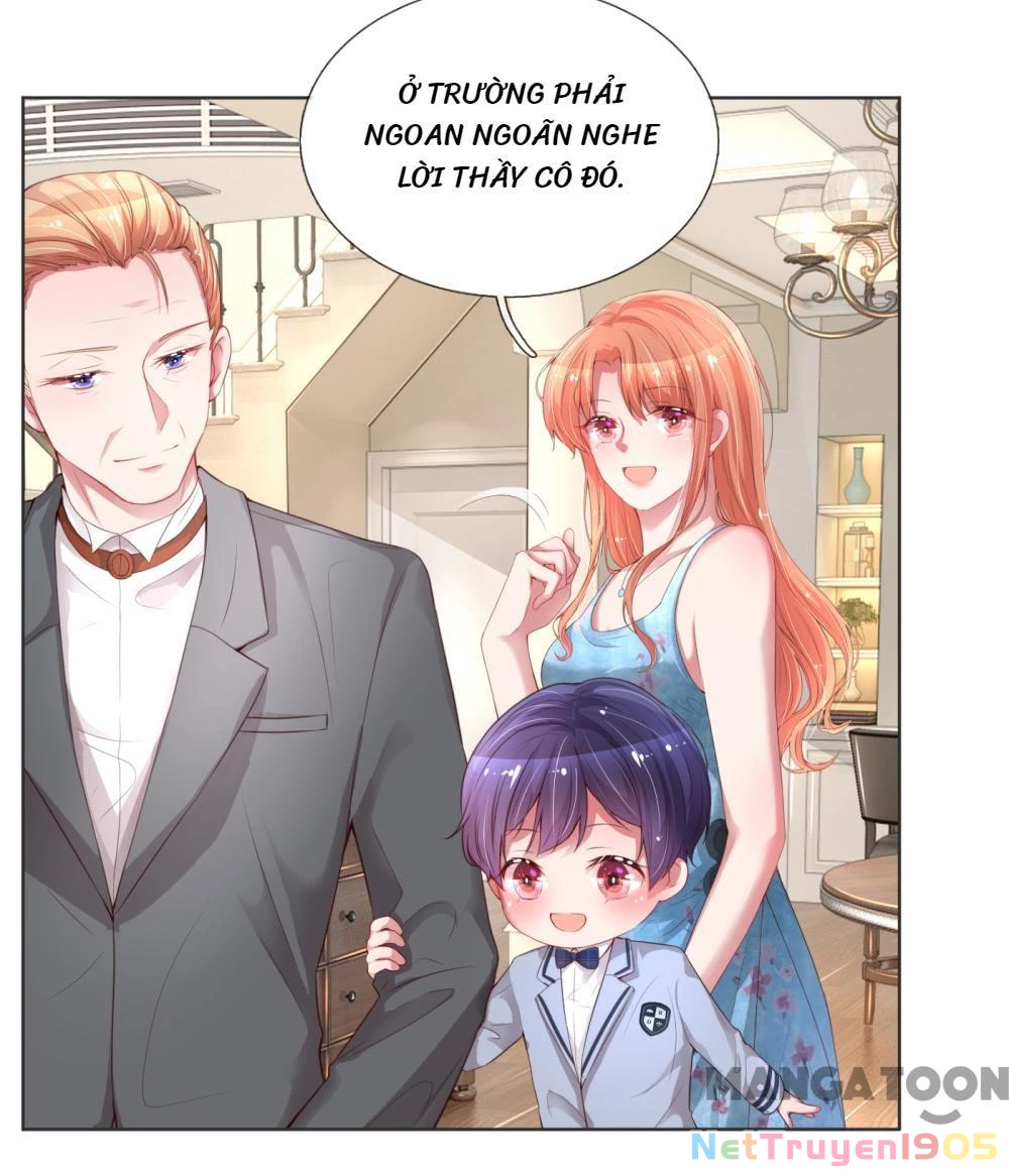 Mami Mau Chạy - Daddy Đuổi Tới Rồi Chapter 16 - 8