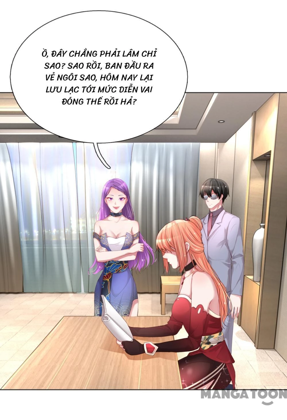 Mami Mau Chạy - Daddy Đuổi Tới Rồi Chapter 16 - 12