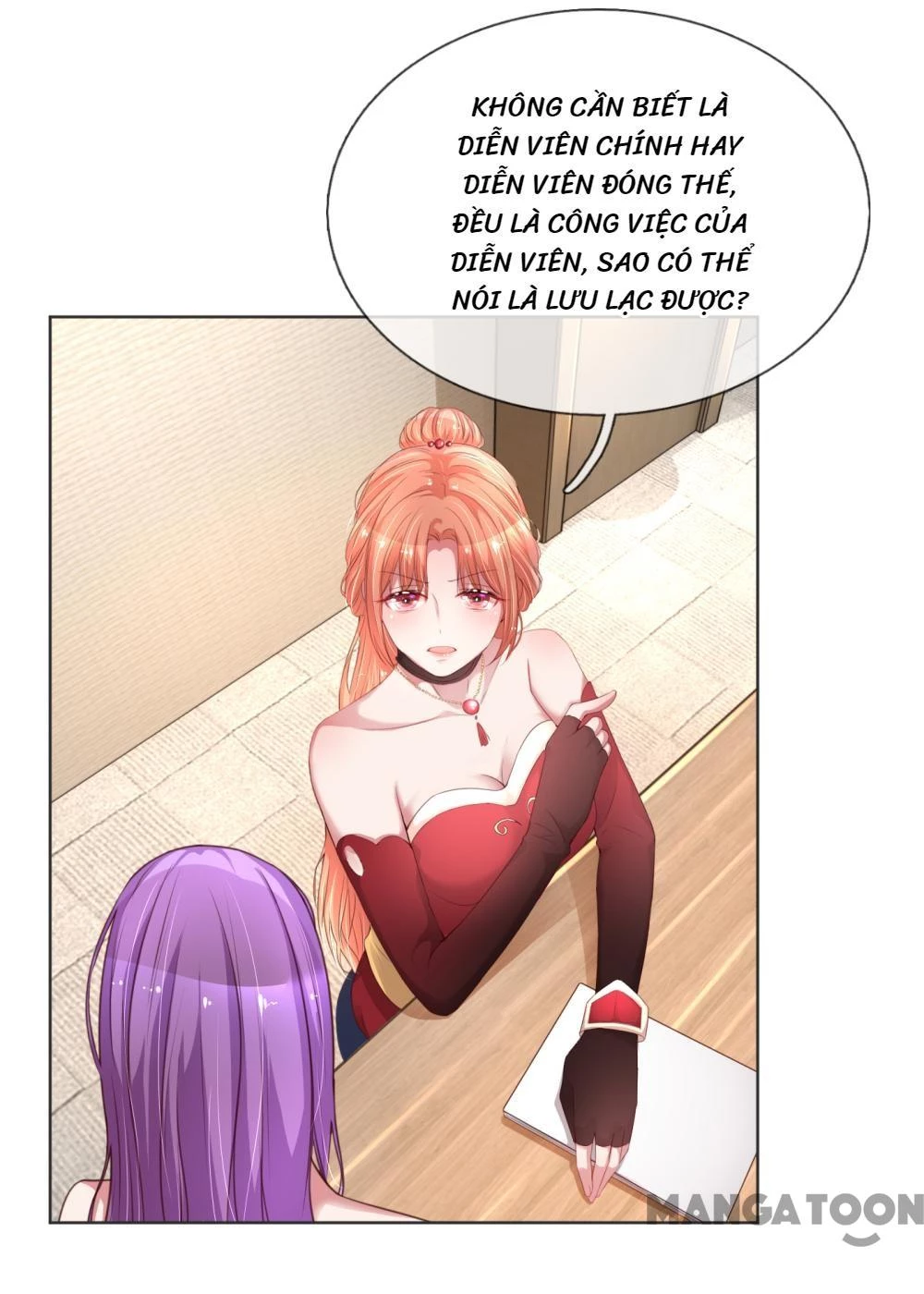 Mami Mau Chạy - Daddy Đuổi Tới Rồi Chapter 16 - 13