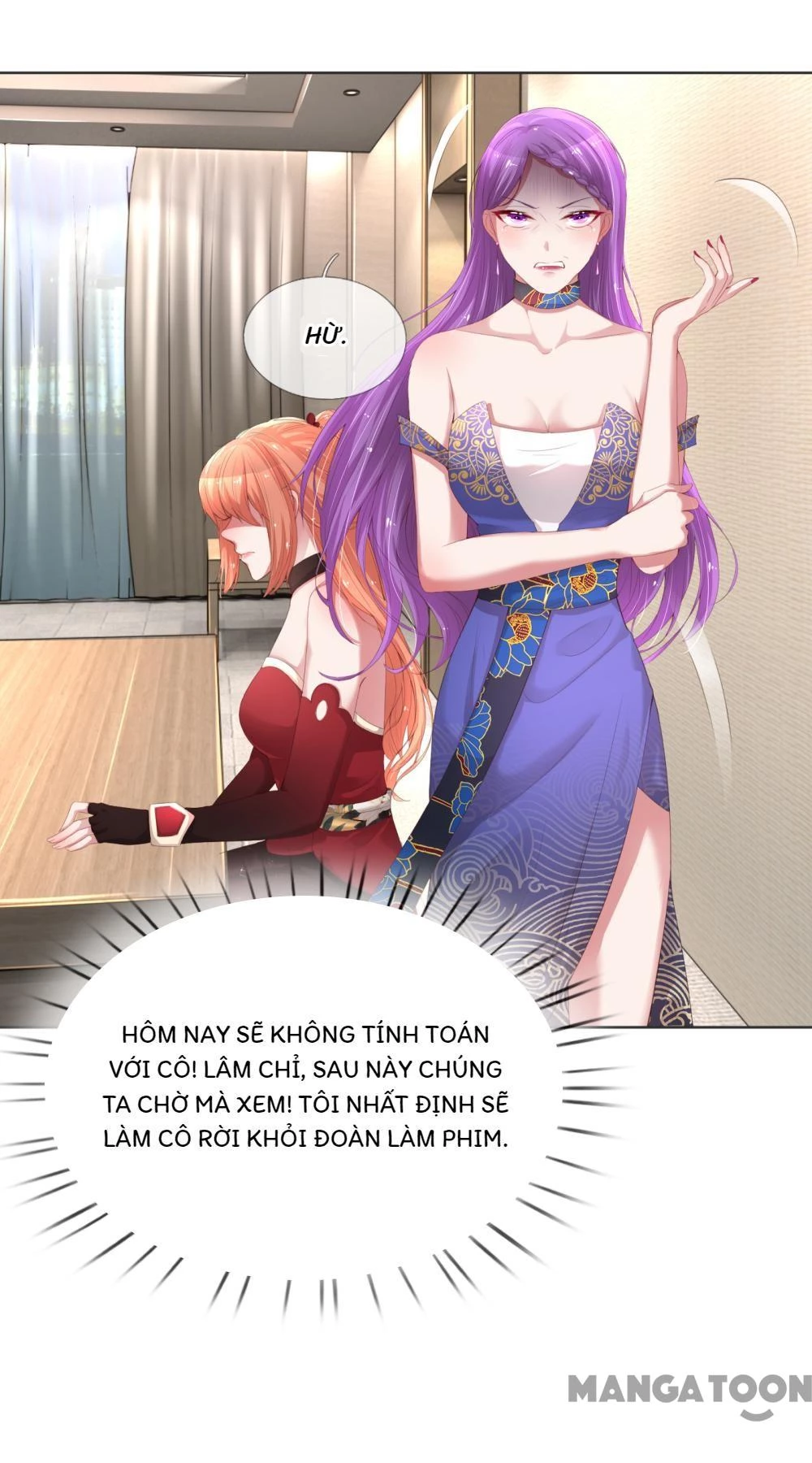 Mami Mau Chạy - Daddy Đuổi Tới Rồi Chapter 16 - 16