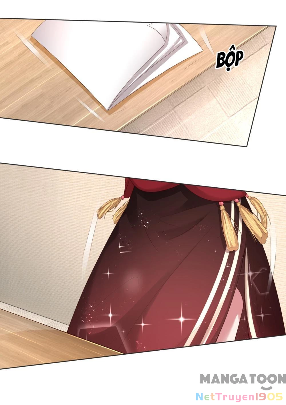 Mami Mau Chạy - Daddy Đuổi Tới Rồi Chapter 16 - 18