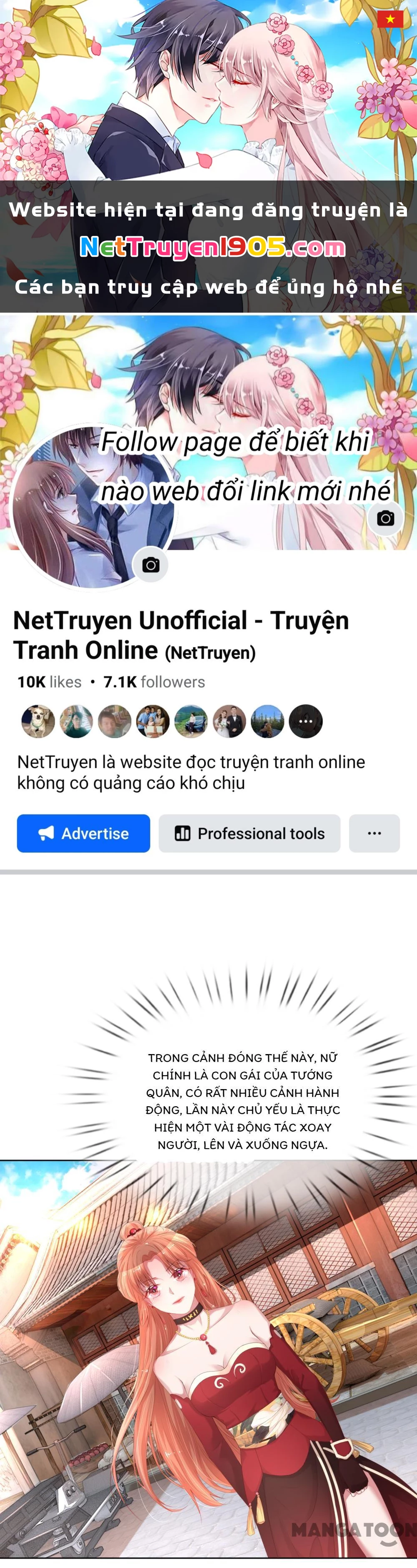 Mami Mau Chạy - Daddy Đuổi Tới Rồi Chapter 17 - 1