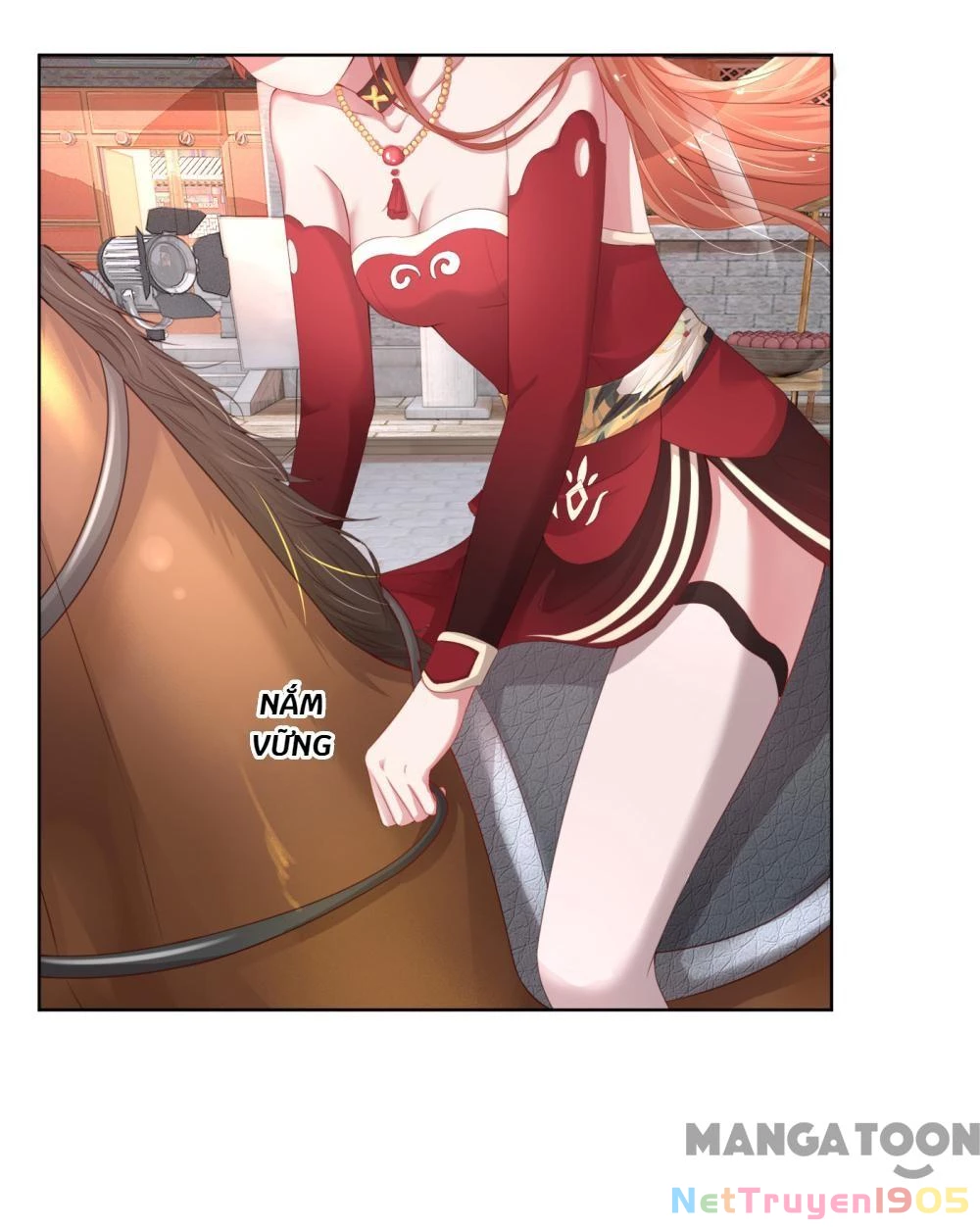 Mami Mau Chạy - Daddy Đuổi Tới Rồi Chapter 17 - 9