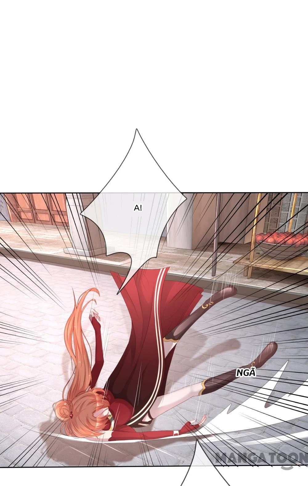 Mami Mau Chạy - Daddy Đuổi Tới Rồi Chapter 17 - 13